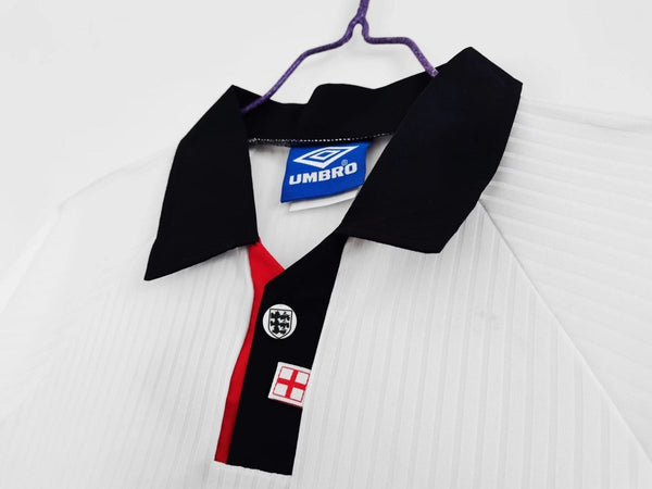 1998 - ENGLAND LOCAL | RETRO