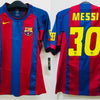 Barcelona Heimtrikot 05/06 - Messi 30