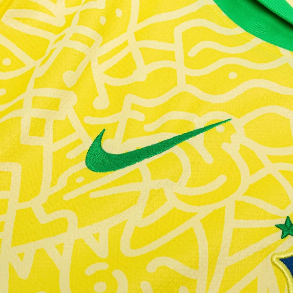Brasil Heimtrikot 24/25 - Copa América 2024