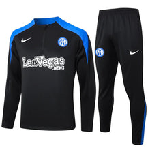 Inter Mailand 24/25 - Trainingsanzug - 1/2 Zip