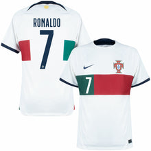 Portugal Alternative 22/23 - Ronaldo 7