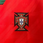 Portugal Heimtrikot 92/94
