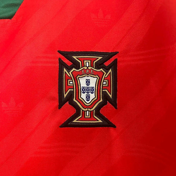 Portugal Heimtrikot 92/94
