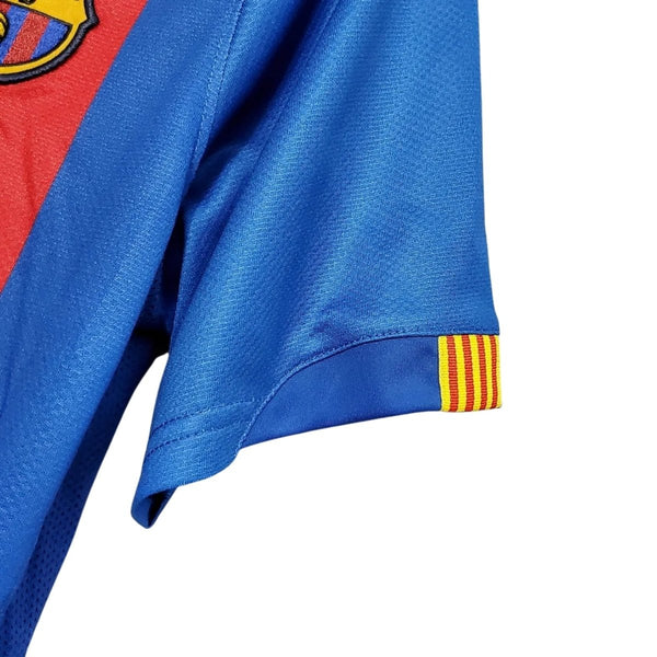 Barcelona Heimtrikot 06/07