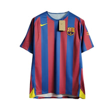 Barcelona Heimtrikot 05/06 - Finale der Champions League
