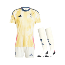 Kindertrikot - Juventus Alternativ 24/25