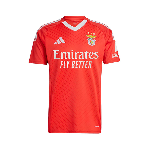 Benfica Heimtrikotmannschaft 24/25