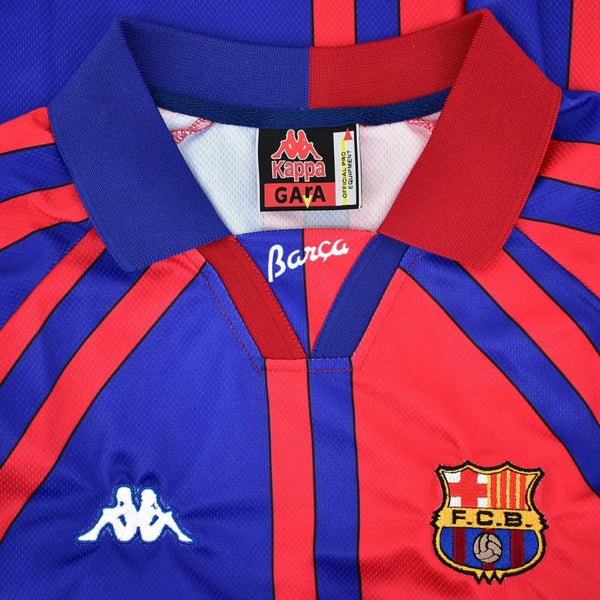 Barcelona Heimtrikot 97/98