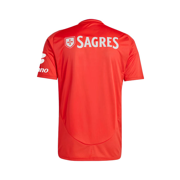 Benfica Heimtrikotmannschaft 24/25