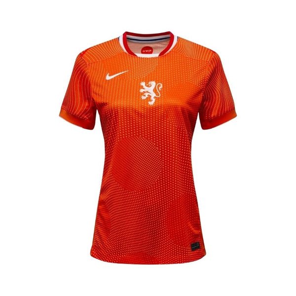 Niederlande Heimtrikot 25/26 - Frauen-Europameisterschaft 2025 - Frauenversion