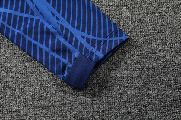 Frankreich 22/23 - Trainingsanzug - 1/2 Zip