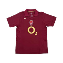 Arsenal Heimtrikot 05/06
