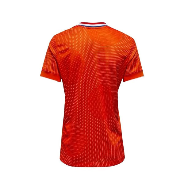 Niederlande Heimtrikot 25/26 - Frauen-Europameisterschaft 2025 - Frauenversion