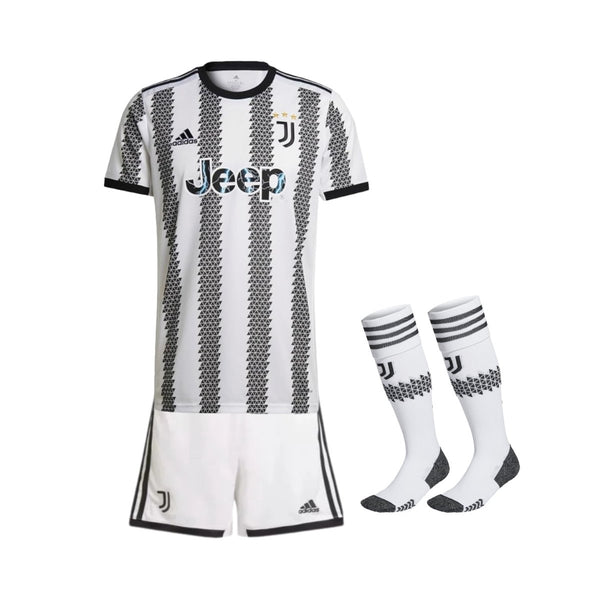 Kinder Kit - Juventus Heim 22/23