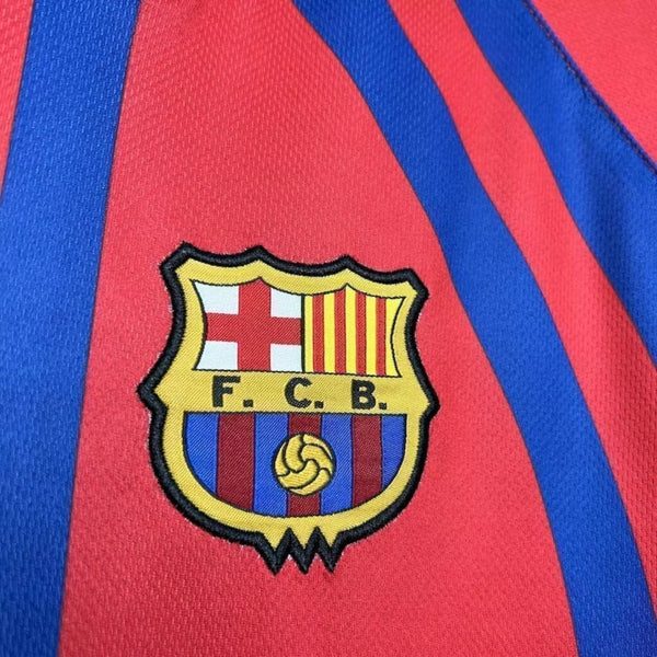 Barcelona Heimtrikot 97/98