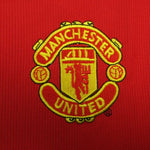Manchester United Heimtrikot 98/99 - Lange Ärmel