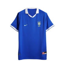 Brasil Auswärtstrikot97/98