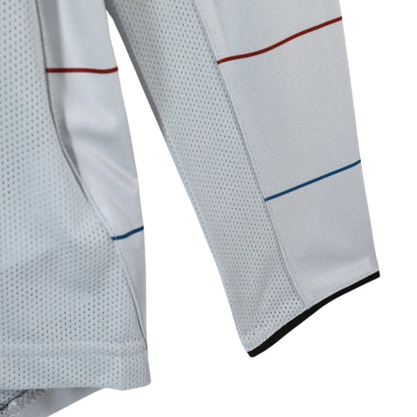 Barcelona Auswärtstrikot04/05 - Lange Ärmel