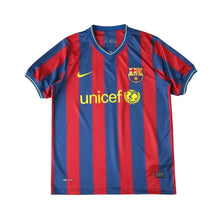 Barcelona Heimtrikot 09/10