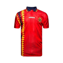 Spanien Heimtrikot 94/95