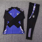 Deutschland 24/25 - Trainingsjacke - 1/2 Zip