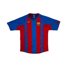 Barcelona Heimtrikot 04/05