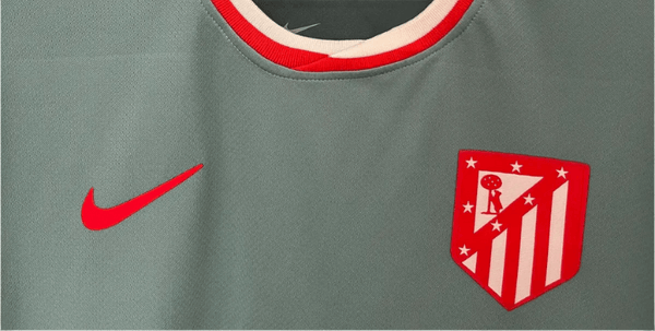 Atlético Madrid Auswärtstrikot24/25