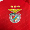Benfica Heimtrikotmannschaft 24/25