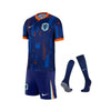 Kindertrikot - Holland Auswärts 24/25 - Euro 2024