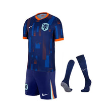 Kindertrikot - Holland Auswärts 24/25 - Euro 2024