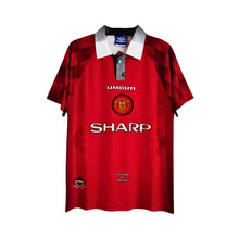 Manchester United Heimtrikot 97/98