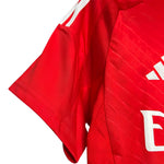 Benfica Heimtrikotmannschaft 24/25