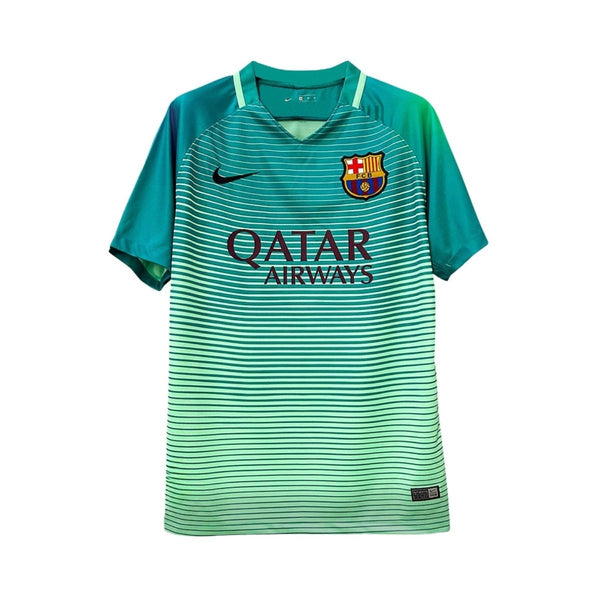 Barcelona Drittel 16/17