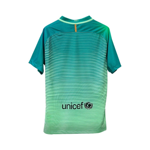 Barcelona Drittel 16/17