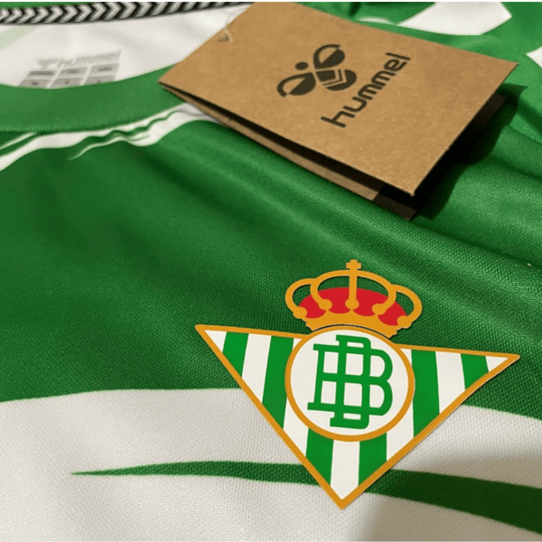 Real Betis Heimtrikot 24/25 - Sonderausgabe
