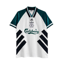 Liverpool Auswärtstrikot93/94