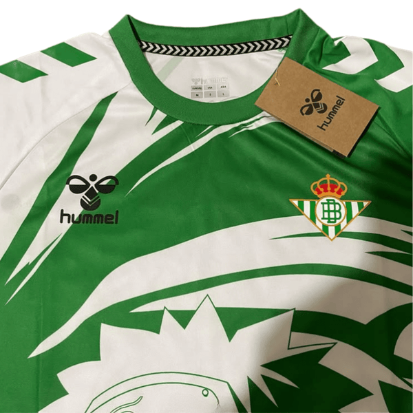 Real Betis Heimtrikot 24/25 - Sonderausgabe