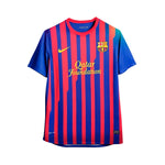 Barcelona Heimtrikot 11/12