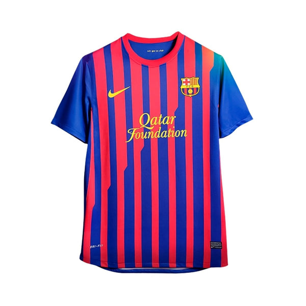 Barcelona Heimtrikot 11/12