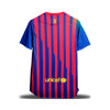 Barcelona Heimtrikot 11/12