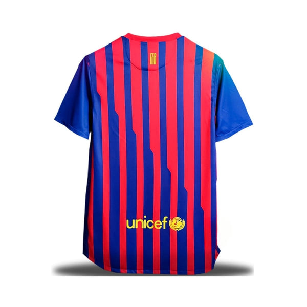 Barcelona Heimtrikot 11/12