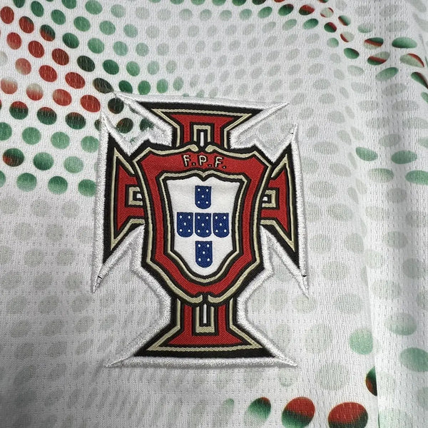 Portugal Auswärtstrikot25/26 - Mundial 2026
