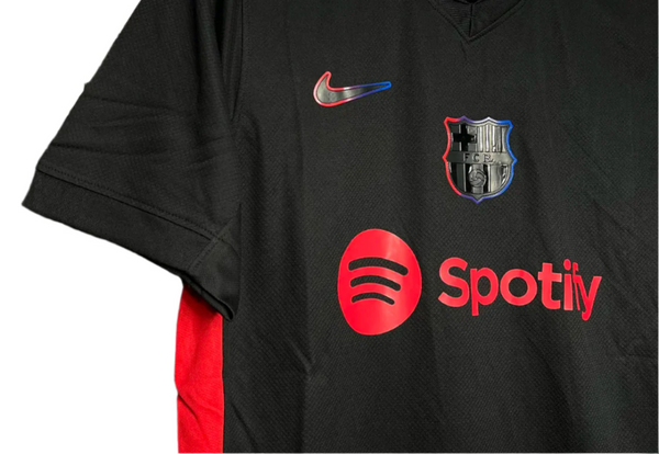 Barcelona Auswärtstrikot24/25