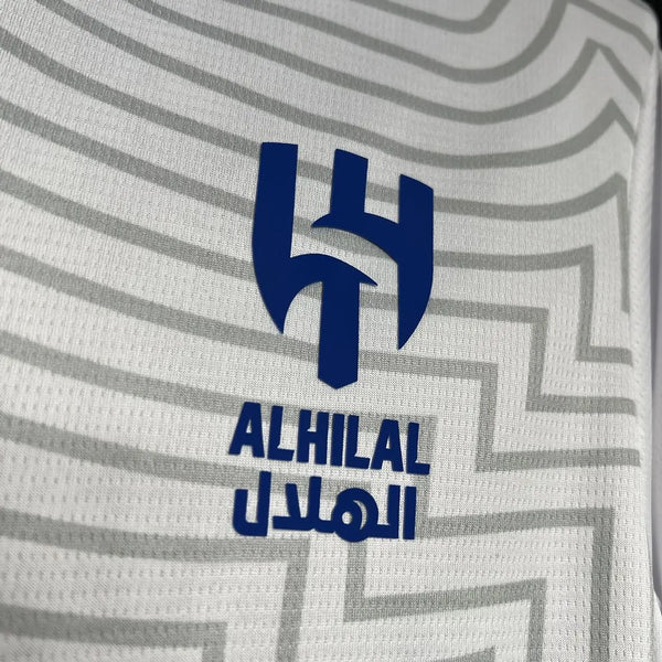 Al-Hilal Auswärtstrikot24/25