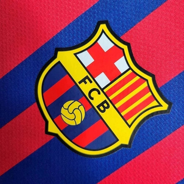 Barcelona Heimtrikot 11/12