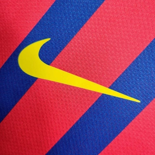 Barcelona Heimtrikot 11/12