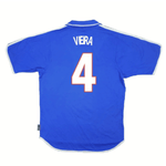 2000 - FRANKREICH HEIM | RETRO