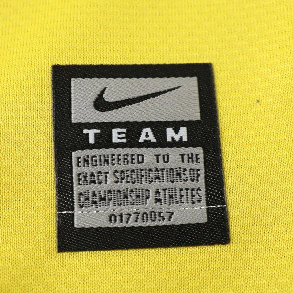 Barcelona Auswärtstrikot08/09 - Langarm