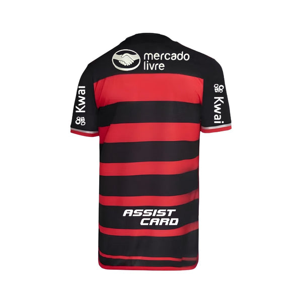 Flamengo Heimtrikotsponsor 24/25 - Alle Sponsoren