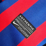Barcelona Heimtrikot 11/12